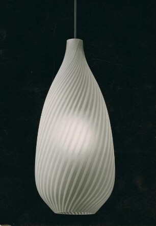 Peill + Putzler Pendelleuchte "Barcelona Nr. 5267/H9" von Aloys Ferdinand Gangkofner
