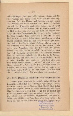 [Lesestücke 201-205]