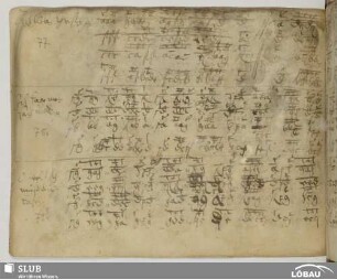 [78.] Anonymus: Ach lieben Christen seid getrost [Orgeltabulatur]