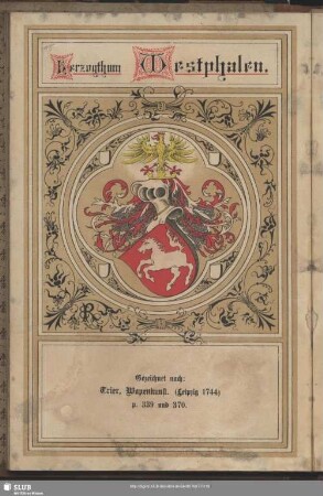 Herzogthum Westphalen