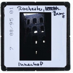 Rochester, Burg