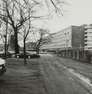 Lingnerallee
