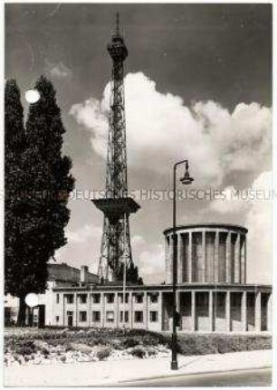 Berlin, Funkturm