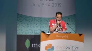 EuroPython 2019 - Lightning talks