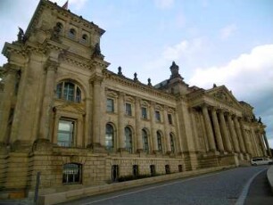 Berlin: Reichstag