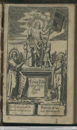 Kleine Historische Bilder-Biebel