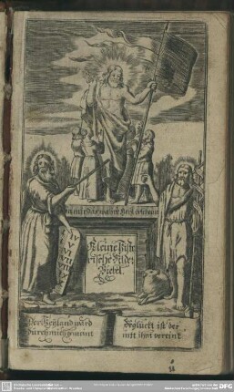 Kleine Historische Bilder-Biebel