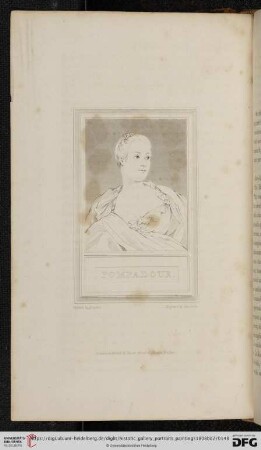 Madame de Pompadour