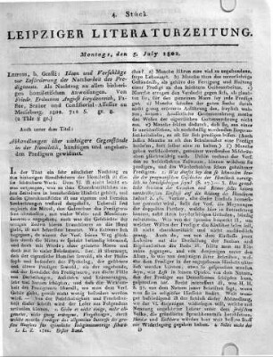 1802-07-05 : 4. Stück