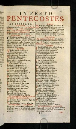 385-395, In Festo Pentecostes