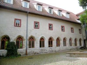 Eisenach: Dominikanerkloster Martin-Luther-Gymnasium