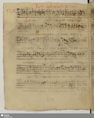Hassler, Hans Leo: Jubilate Deo