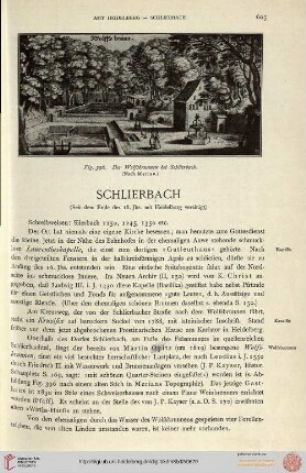 ⟦Schlierbach⟧