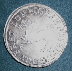 24 Mariengroschen (1672)