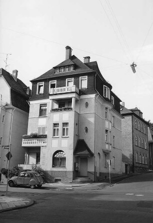 Gießen, Wilhelmstraße 48