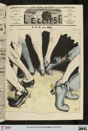 Nr. 199 (18. August 1872)