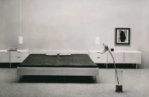 WK-Wohnen Schlafzimmer "WK 192" von Werner Buchser