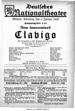 Clavigo