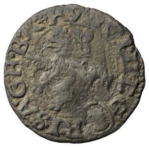 Fundmünze, Maleygroschen, 1605