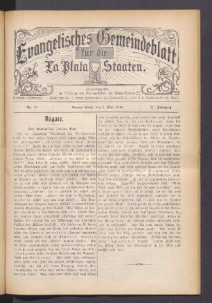 N°. 19. 5. Mai 1915
