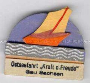 Ostseefahrt "Kraft durch Freude"