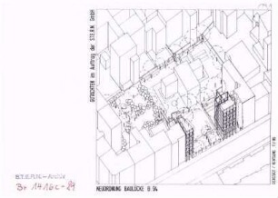 Gutachten: Planung Baulücke Block 94