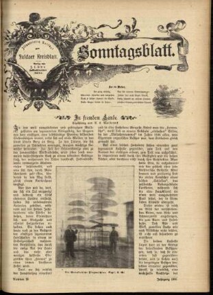Ausgabe vom Sonntag, den 17. Mai 1908.
