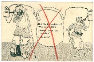o.Nr.: Bist Du da Brudderrr? (verboten)
