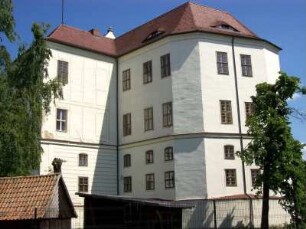 Hoyerswerda: Schloß