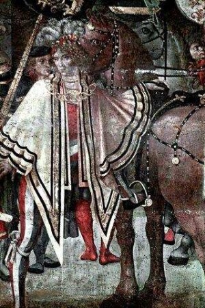 Wenzel auf dem Reichstag