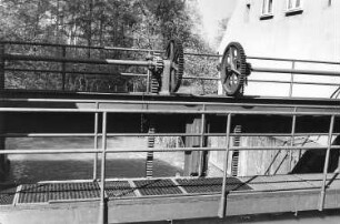 Spreetal-Burgneudorf. Ehem. Mühle, jetzt Sägemühle
