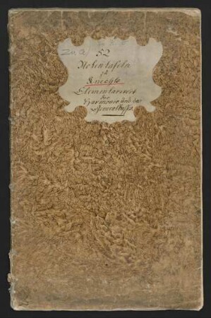 Gemeinnützliches Elementarwerk der Harmonie und des Generalbasses