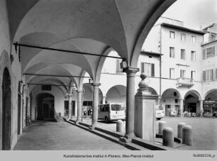Piazza delle Vettovaglie, Pisa