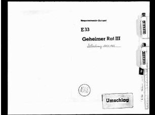 Zölle: Zollordnung