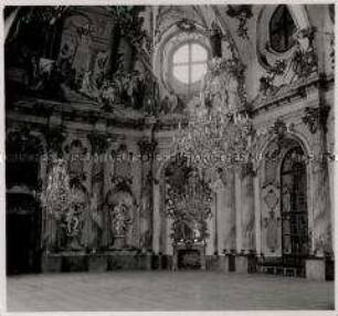 Würzburg, Würzburger Residenz, Kaisersaal