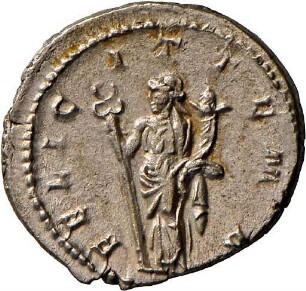 Antoninian RIC 140