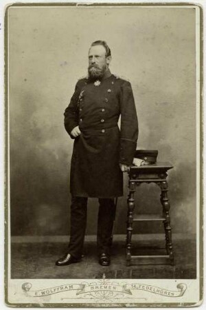 Poser und Groß-Naedlitz, Hermann von