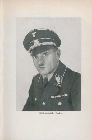 SS-Gruppenführer Dietrich