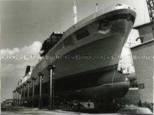 VEB Volkswerft Stralsund, "Supertrawler"