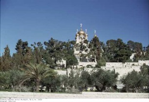 Israel: Magdalenenkirche
