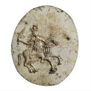 Münze, Denga, 1682 - 1696
