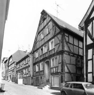 Ortenberg, Alte Marktstraße 15
