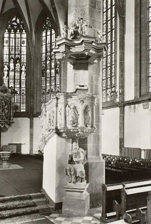 Kanzel, Mittweida