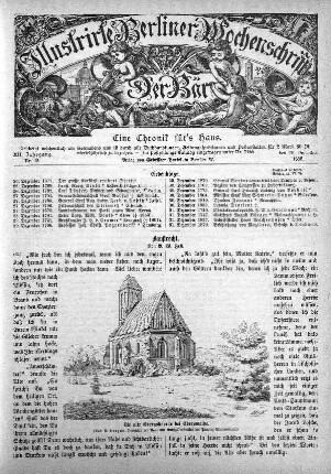 Nr. 13, 26.12.1885