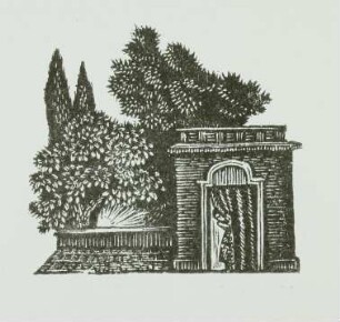 Illustration zu Tuti-Nameh "Das Papageienbuch"