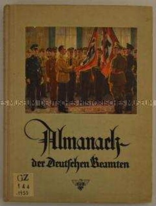 Almanach der Deutschen Beamten