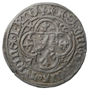 Münze, Groschen (Schildgroschen), Schildgroschen, 1428 - 1436