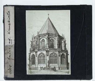 Schwäbisch Gmünd, Heilig-Kreuz-Münster