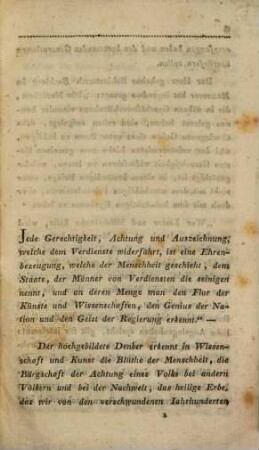 Biographie des Herrn Dr. Johann Paul Harl, Professors der Philosophie und Kammeral-Wissenschaften an der königl. baier. Universität zu Erlangen