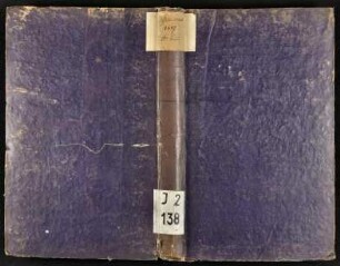 Protokolle (Urteile) des Assisengerichts (Schwurgerichts) Zweibrücken: Jahrgang 1817